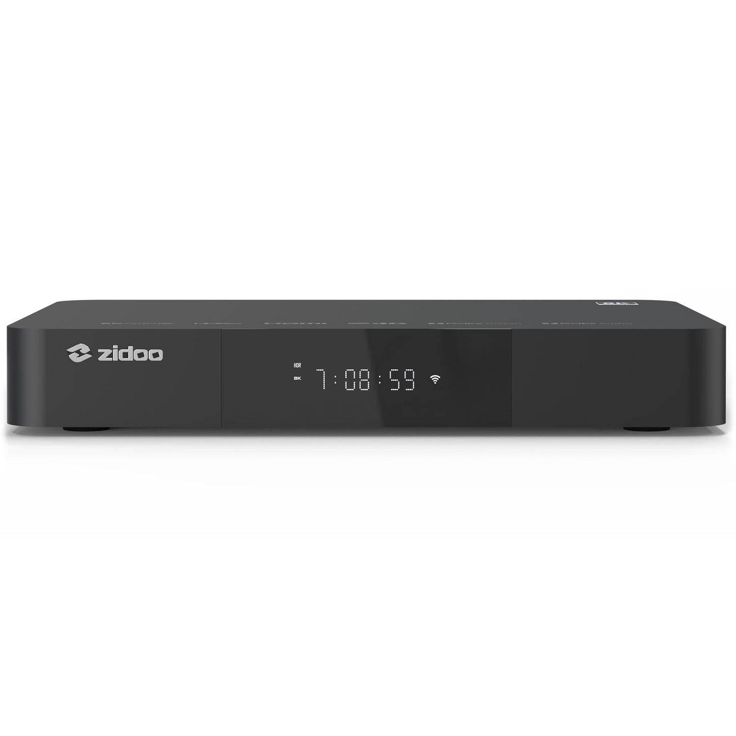 Zidoo Z9X 8K Android 8K Mediaplayer Zidoo