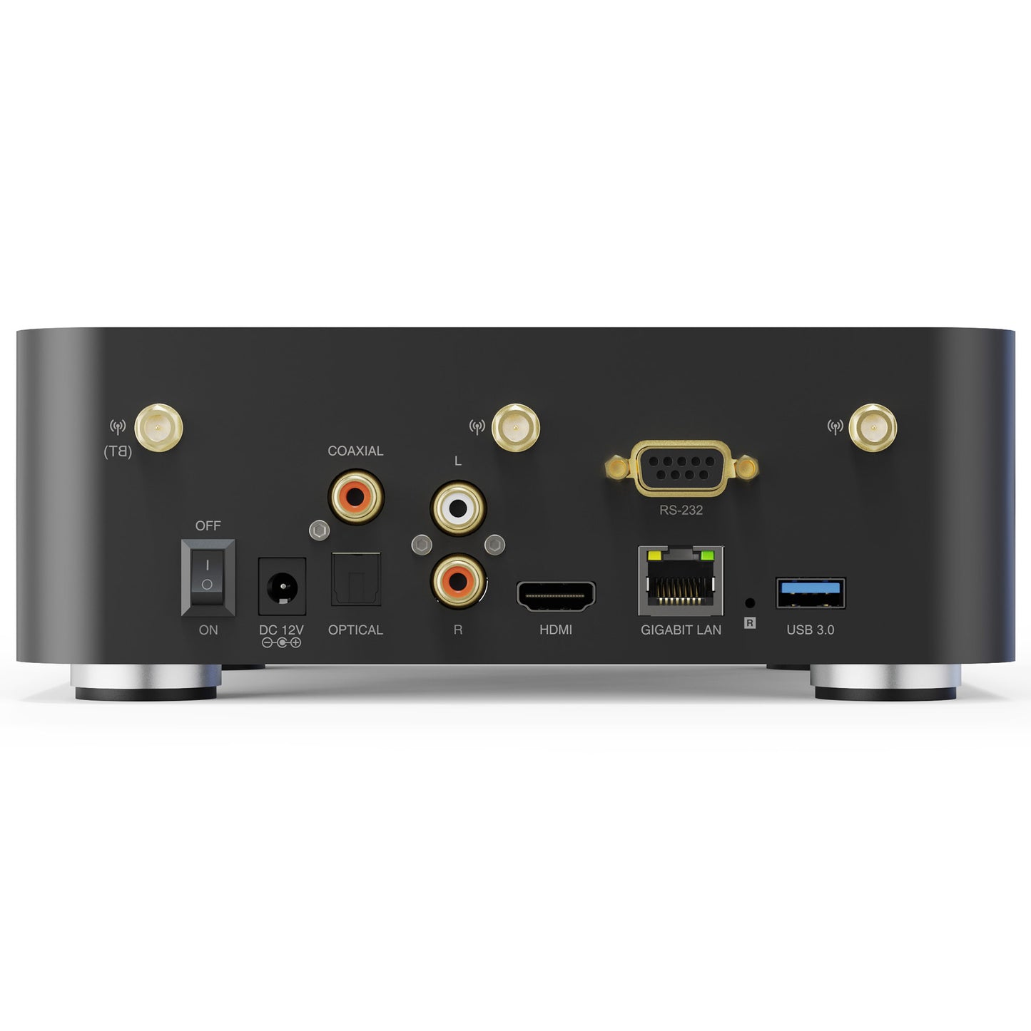 Zidoo Z30 Pro Android 8K Mediaplayer Zidoo