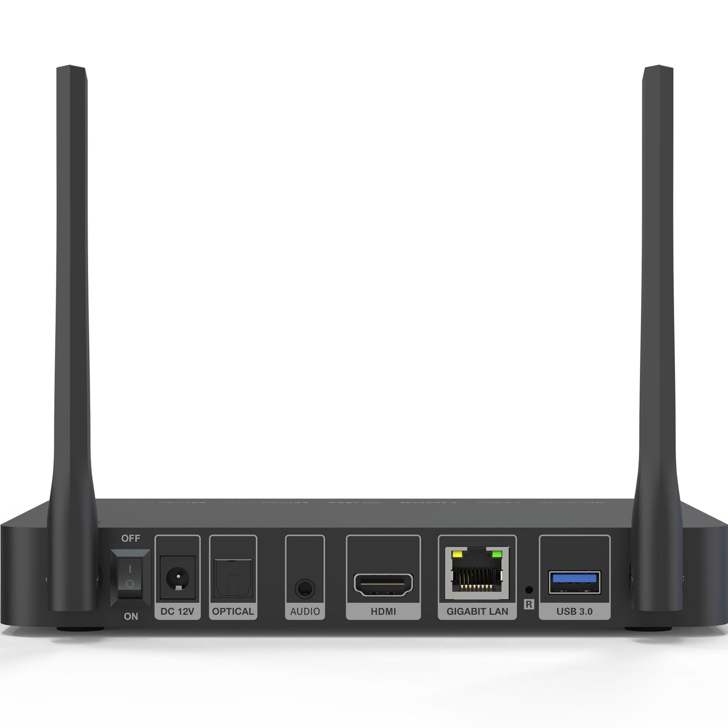 Zidoo Z9X 8K Android 8K Mediaplayer Zidoo