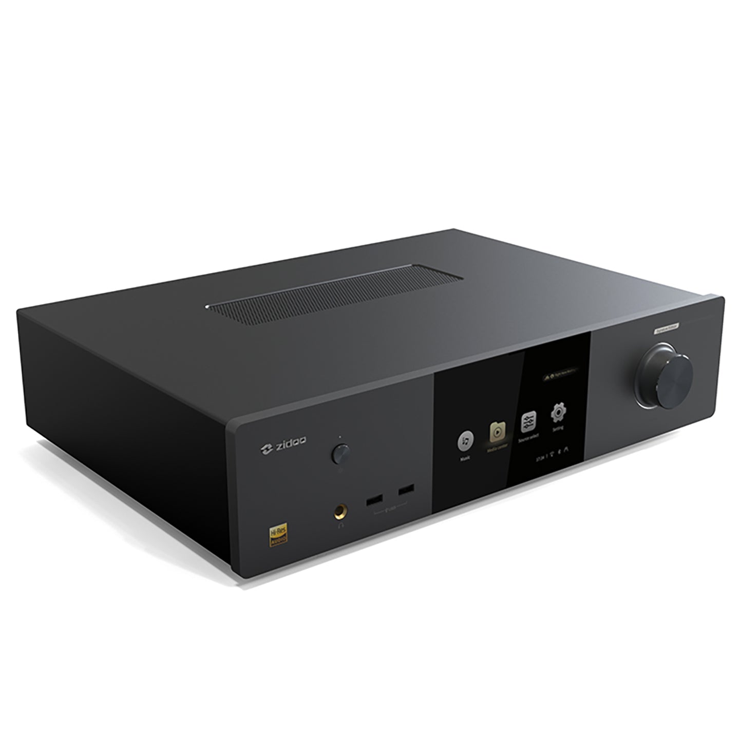 Zidoo NEO Alpha Android 4K Mediaplayer