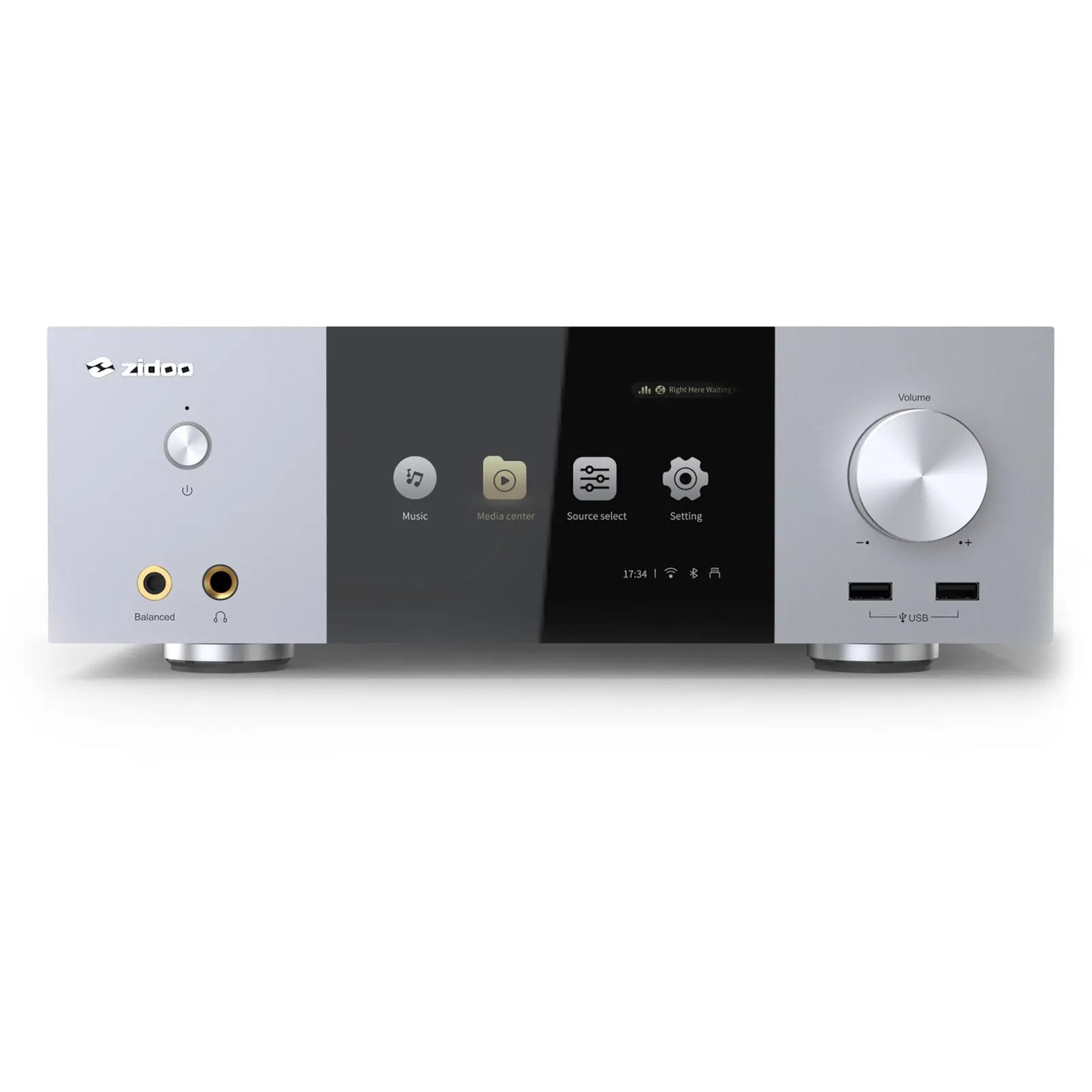 Zidoo NEO S Android 4K media player