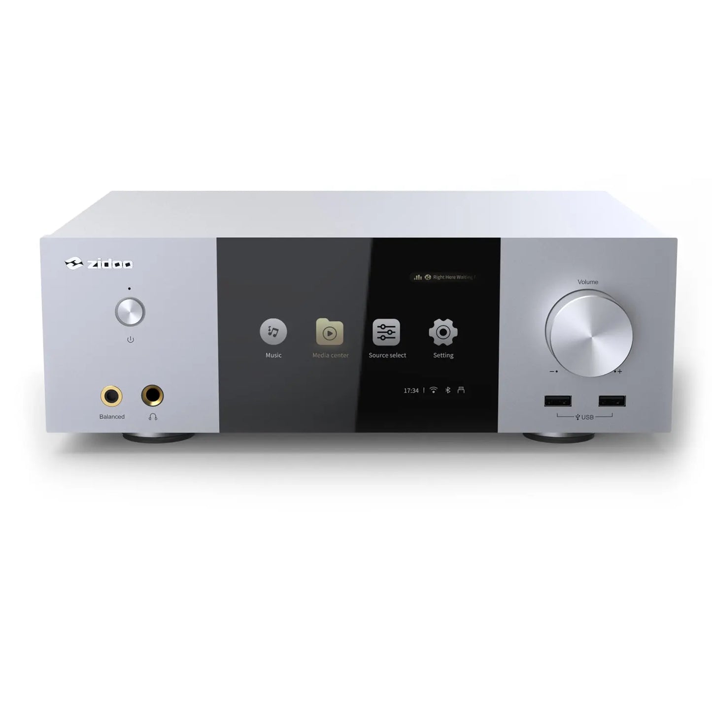 Zidoo NEO S Android 4K media player