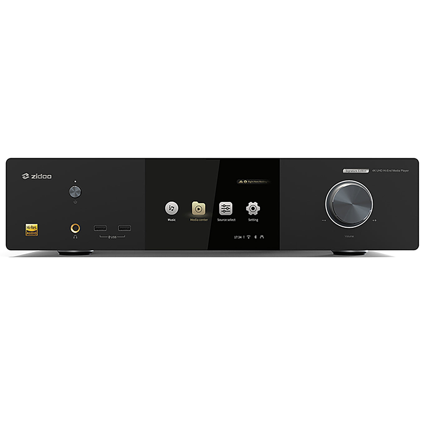 Zidoo NEO Alpha Android 4K Mediaplayer