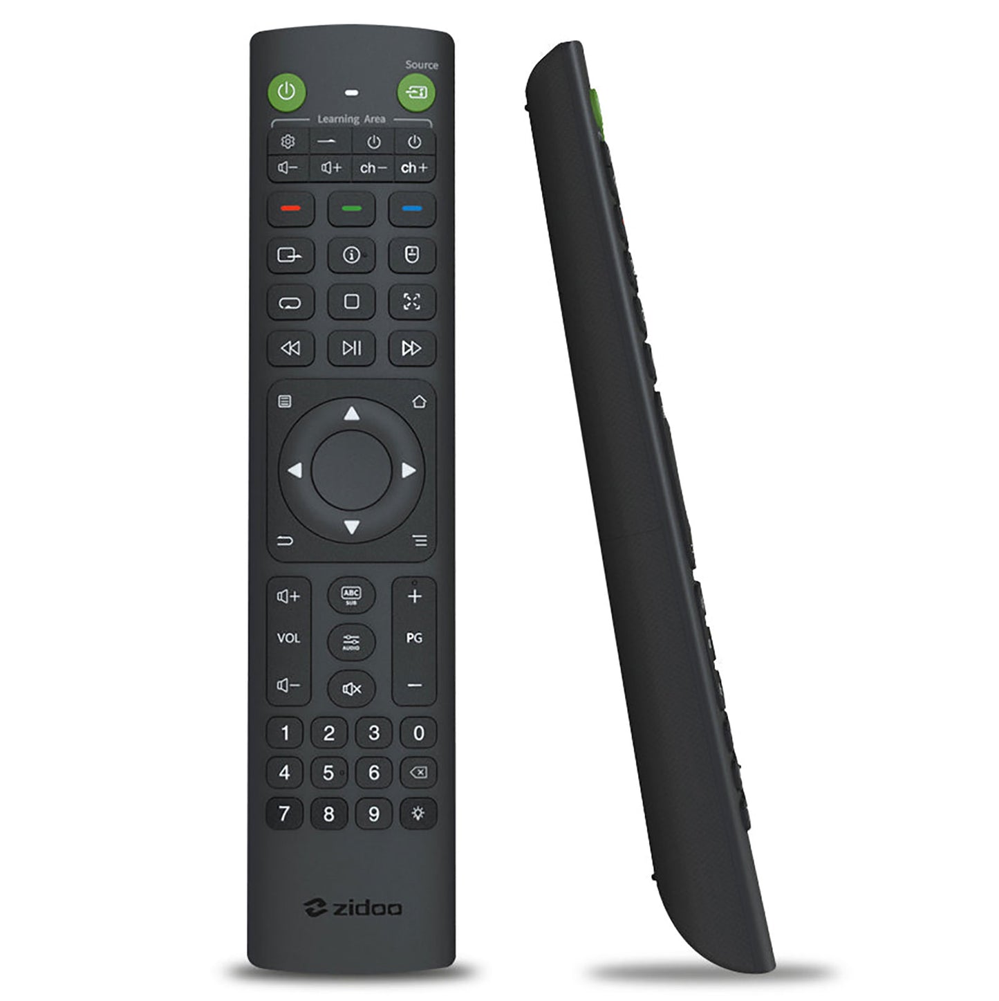 Zidoo Fernbedienung V12 Zidoo