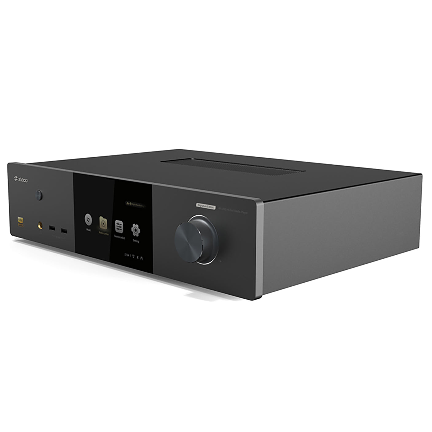 Zidoo NEO Alpha Android 4K Mediaplayer