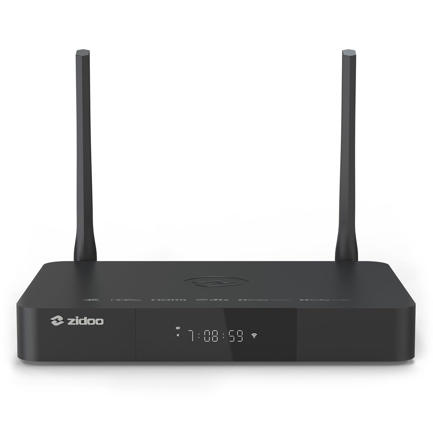 Zidoo Z9X Pro Android 4K Mediaplayer