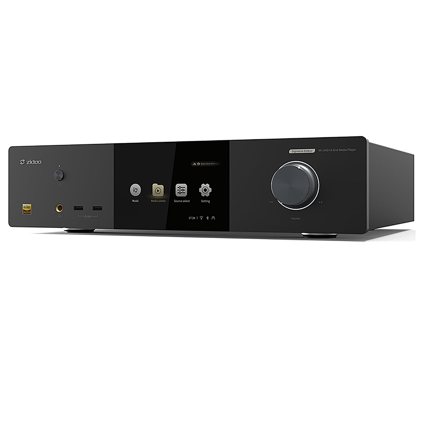 Zidoo NEO Alpha Android 4K Mediaplayer