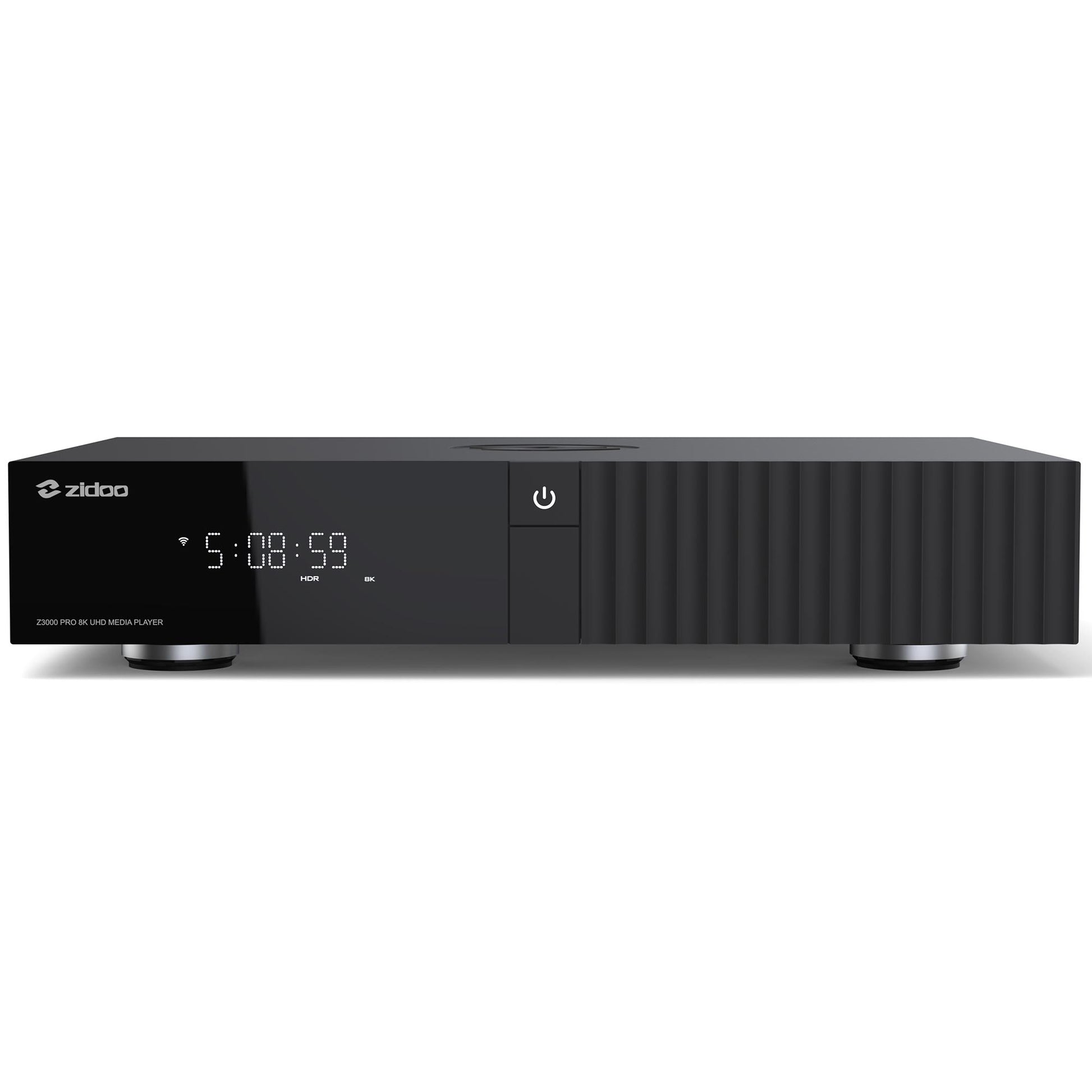 Zidoo Z3000 Pro Android 8K Mediaplayer Zidoo