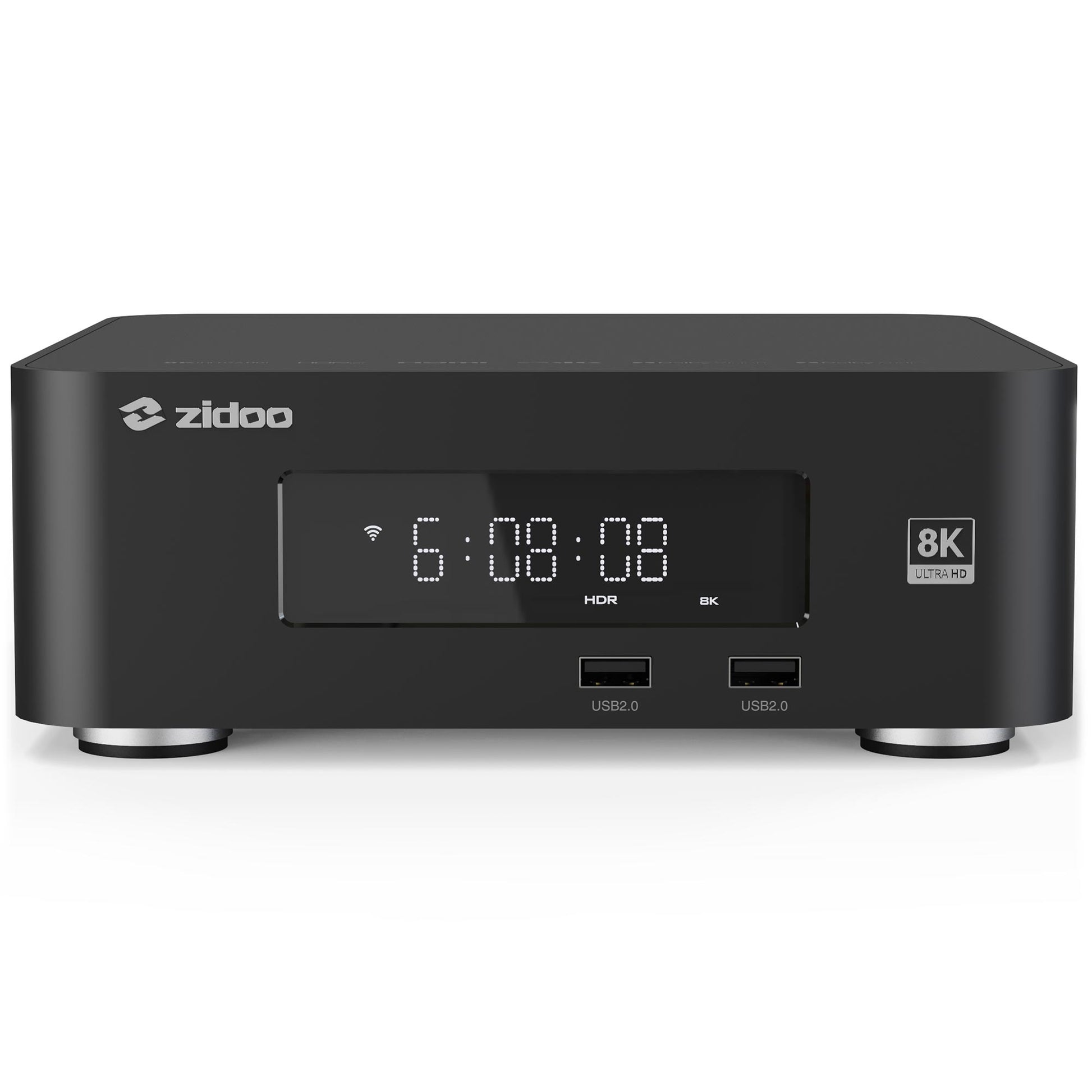 Zidoo Z30 Pro Android 8K Mediaplayer Zidoo