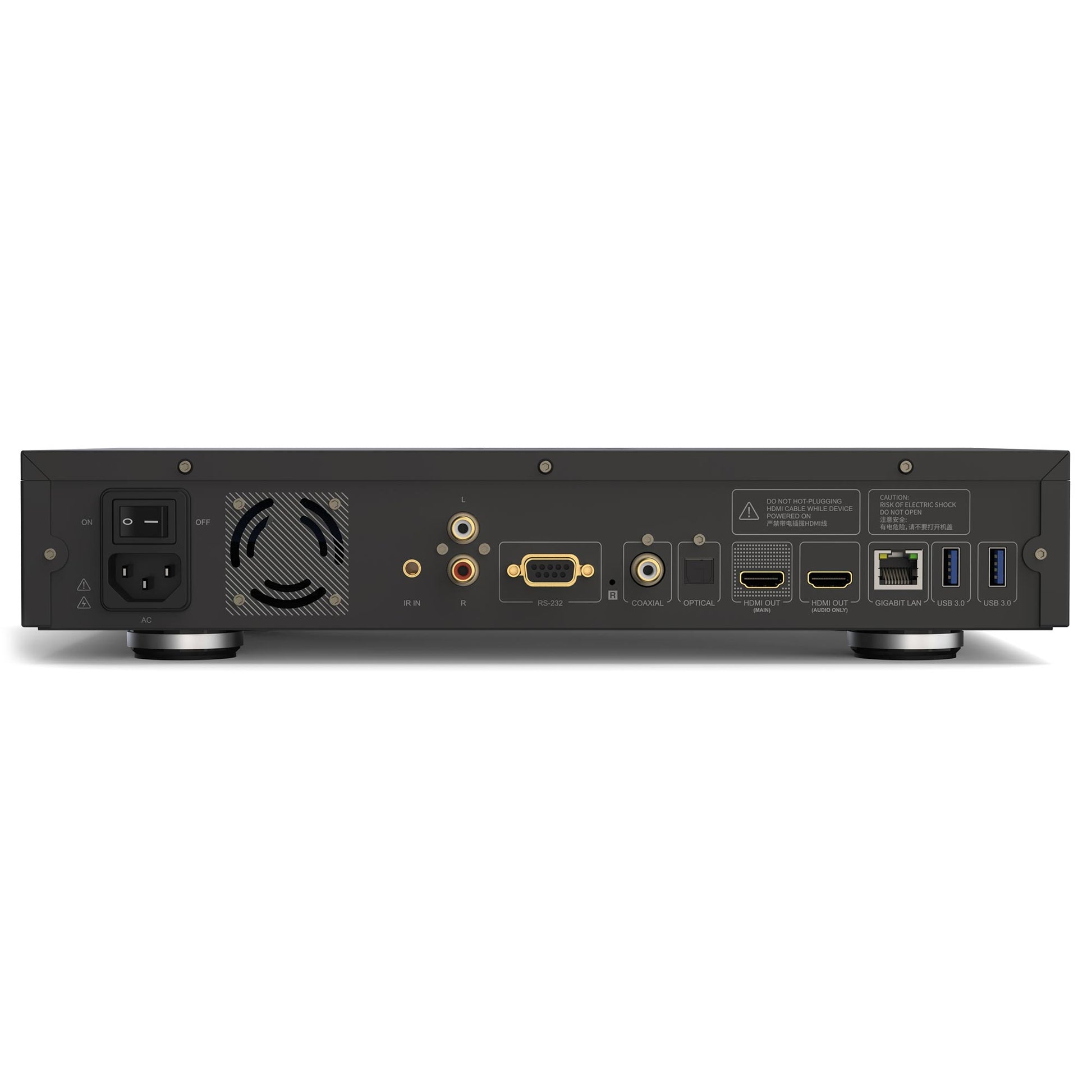 Zidoo Z3000 Pro Android 8K Mediaplayer Zidoo