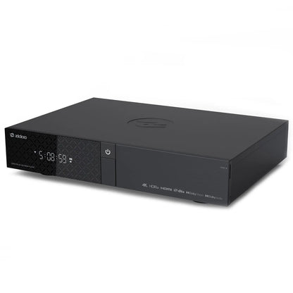 Zidoo Z2000 Pro Android 4K Mediaplayer Zidoo