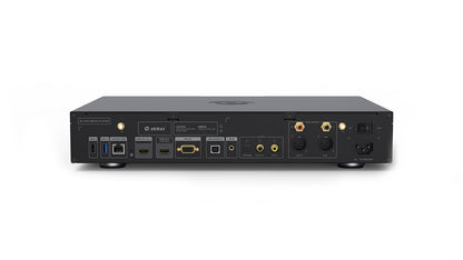 Zidoo UHD 5000 Android 4K Mediaplayer Zidoo