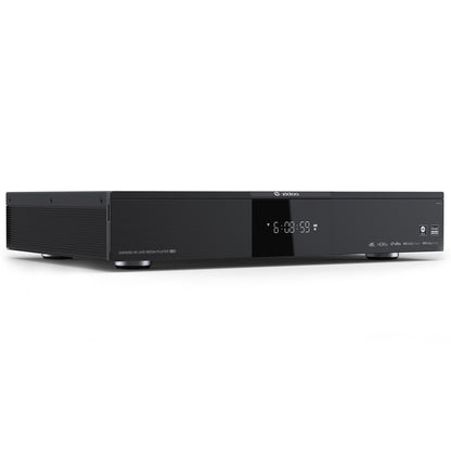 Zidoo UHD 5000 Android 4K Mediaplayer Zidoo