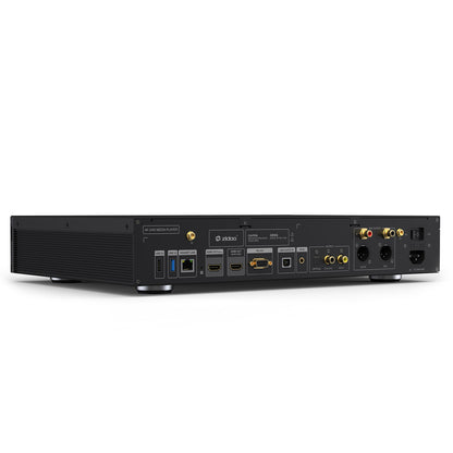 Zidoo UHD 5000 Android 4K Mediaplayer Zidoo