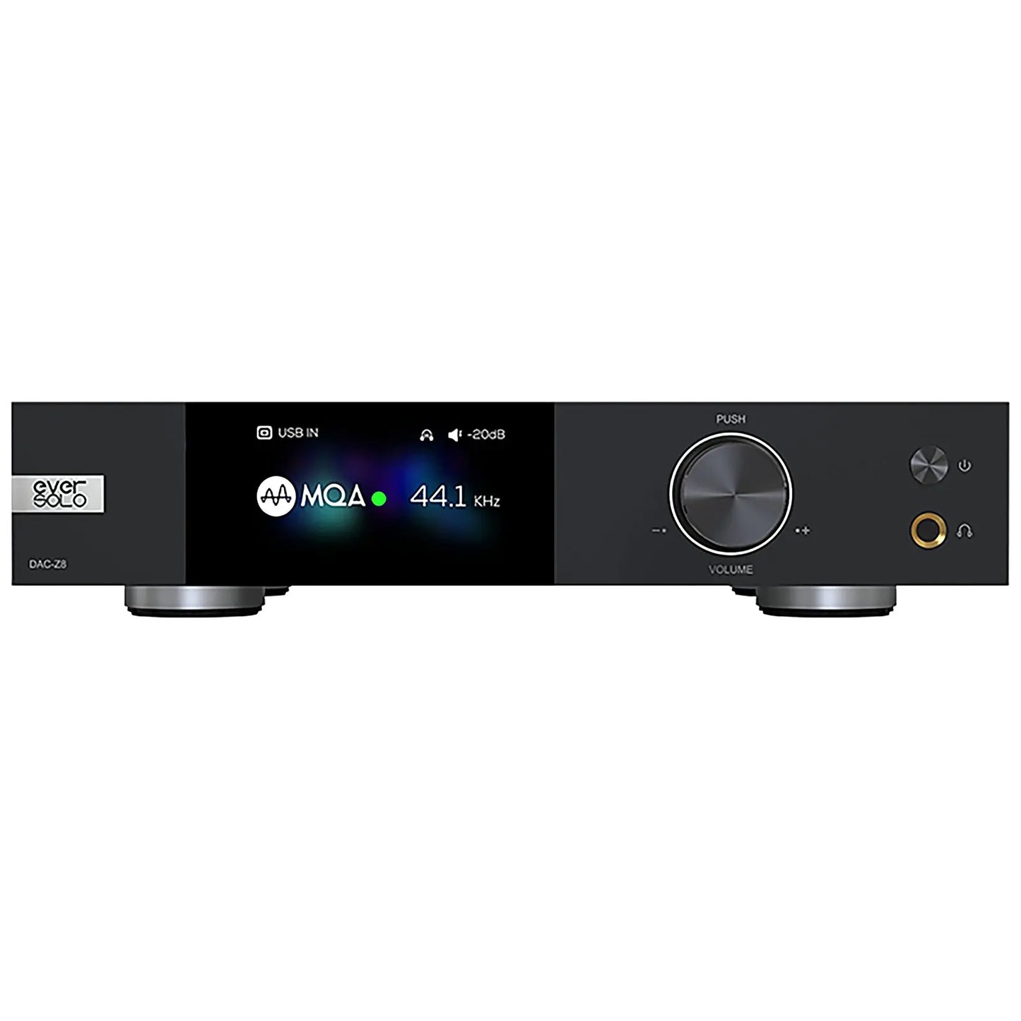 EverSolo DAC-Z8 Digital Analog Converter EverSolo