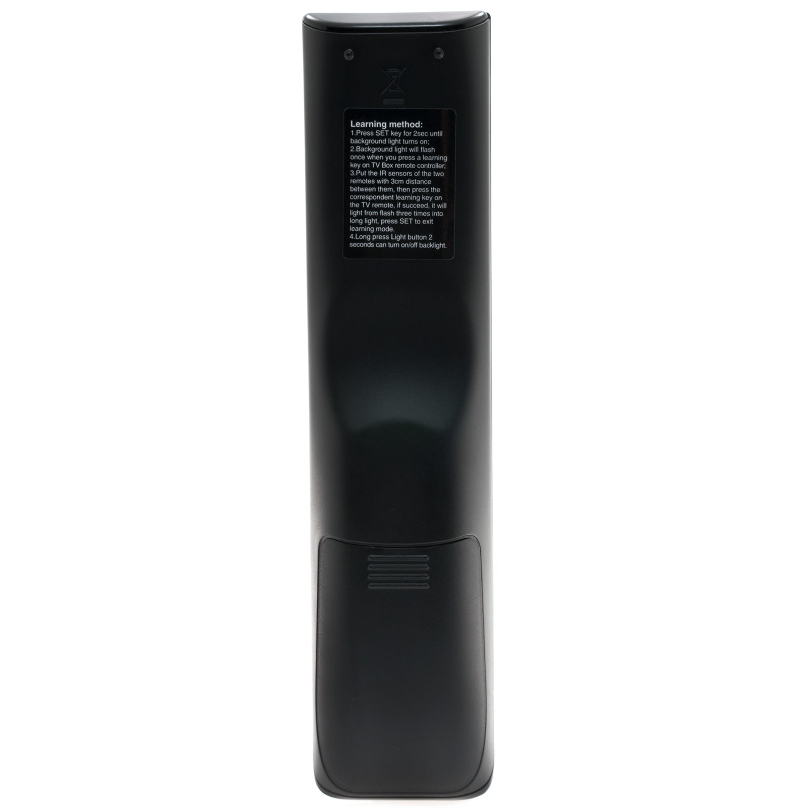 Zidoo Bluetooth Fernbedieung X10 Original Zidoo