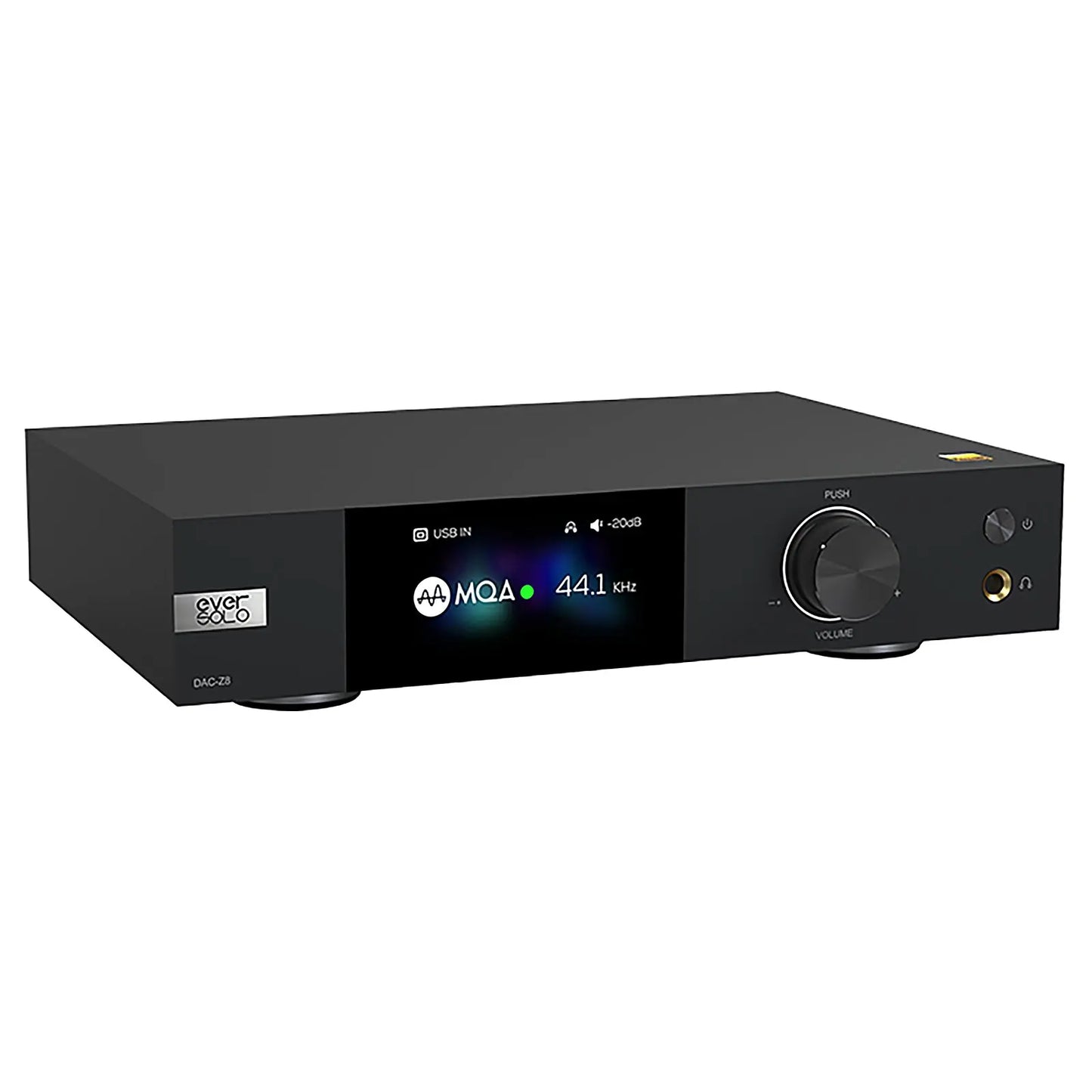 EverSolo DAC-Z8 Digital Analog Converter EverSolo