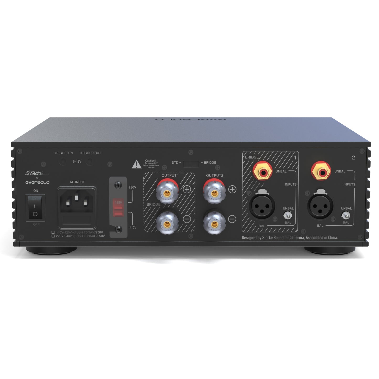 EverSolo AMP-F2 EverSolo