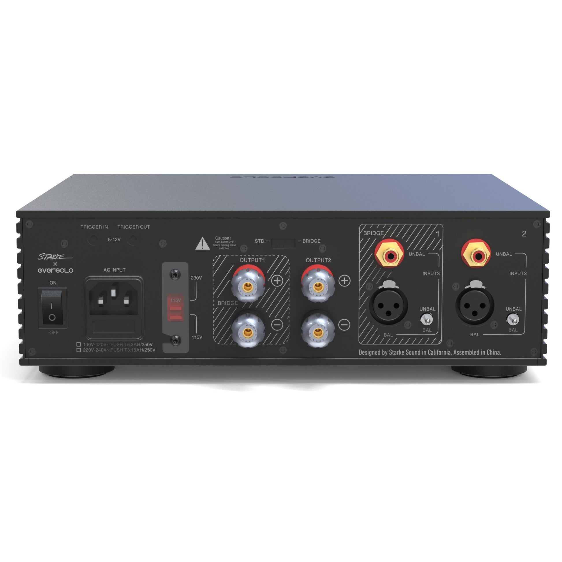 EverSolo AMP-F2 EverSolo