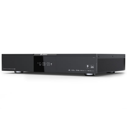 Zidoo UHD 5000 Android 4K Mediaplayer Zidoo