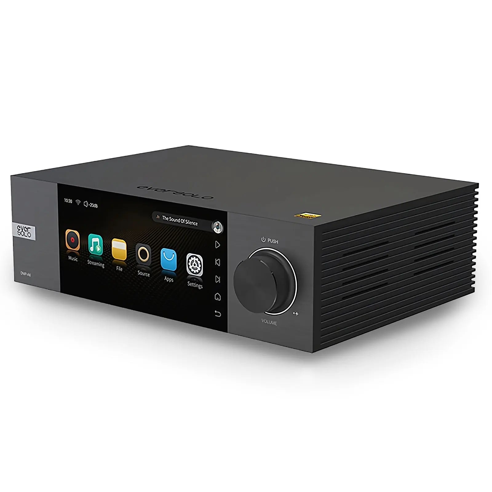 EverSolo DMP-A6 Digital Media Player Streamer EverSolo