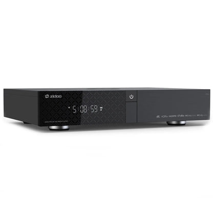 Zidoo Z2000 Pro Android 4K Mediaplayer Zidoo