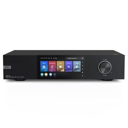 EverSolo DMP-A8 Digital Media Player Streamer EverSolo
