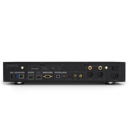 Zidoo UHD 5000 Android 4K Mediaplayer Zidoo