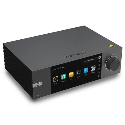 EverSolo DMP-A6 Digital Media Player Streamer