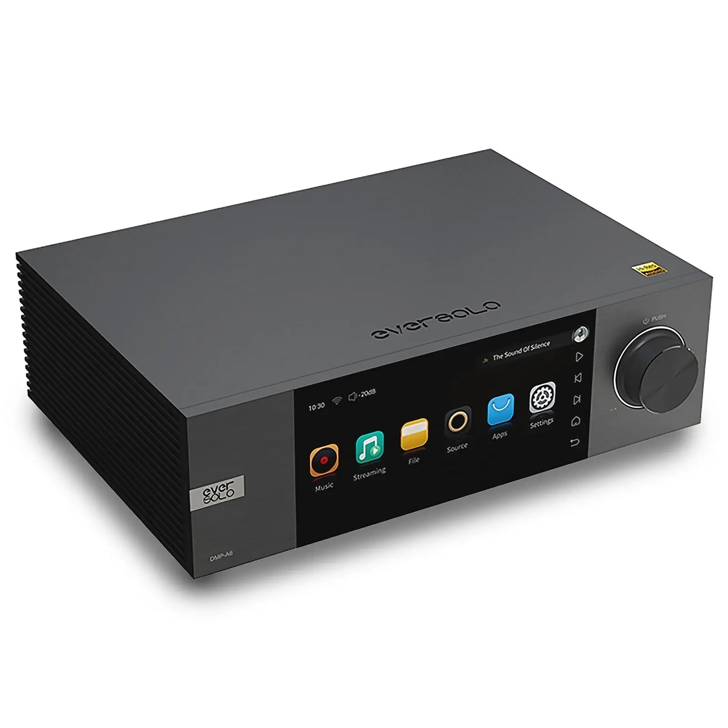 EverSolo DMP-A6 Master Edition Digital Media Player Streamer