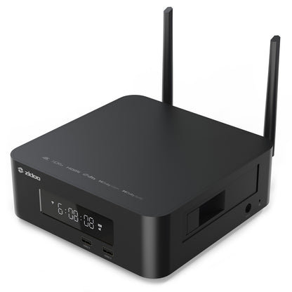 Zidoo Z20 Pro Android 4K Mediaplayer Zidoo